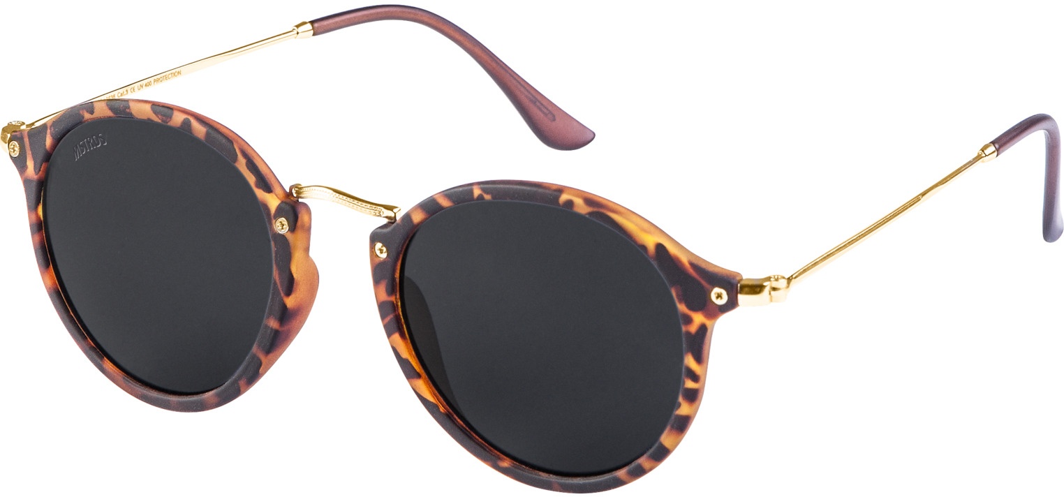 Havanna/Grey Sunglasses | | Lifestyle Sun Sunglasses MSTRDS | Glasses Men Spy