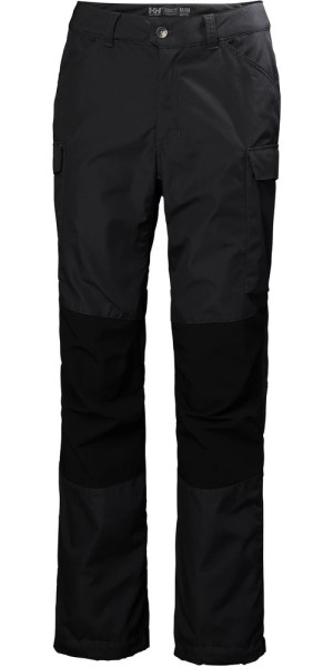 Helly Hansen Damen Wanderhose Vandre Tur Pant Ebony 163007