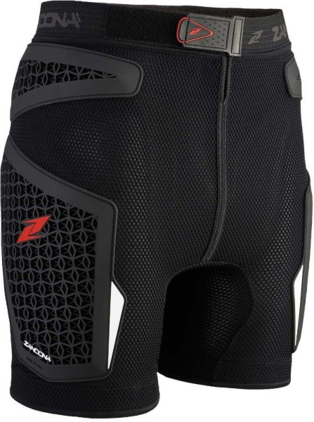 Zandona Motorrad Hose Protectorpants 6056 Netcube 94585