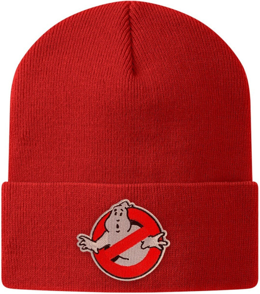 Cal Bears Big Patch Beanie Mütze Red