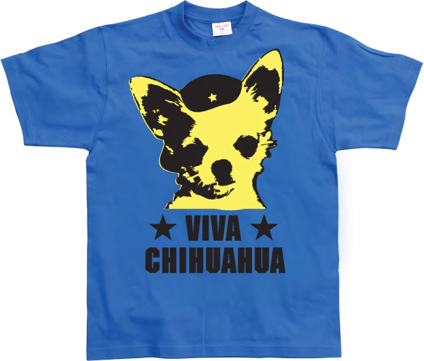 Tokigt Viva Chihuahua T-Shirt SH-1-10825-H17-10