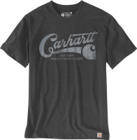 Carhartt S/S Script Graphic T-Shirt 106531