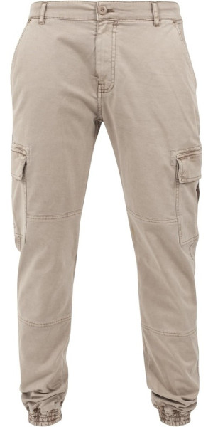 Urban Classics Hose Washed Cargo Twill Jogging Pants