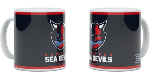 Hamburg Sea Devils Mug