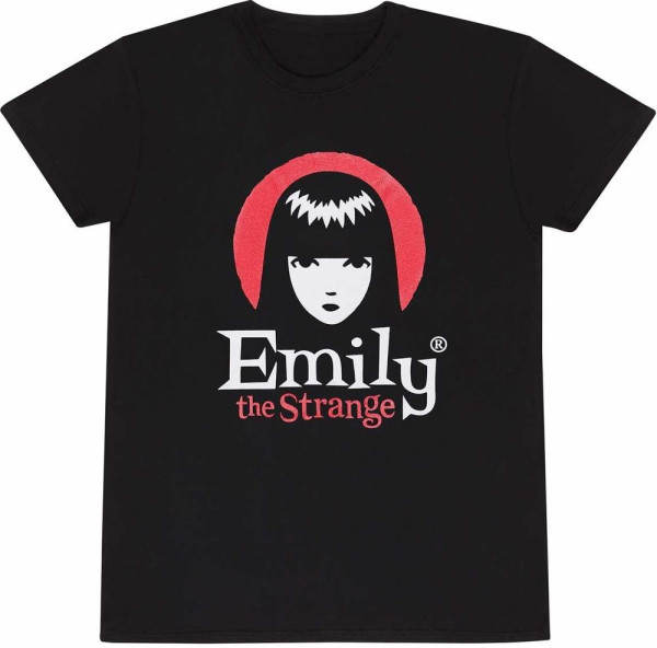 Emily The Strange - Logo T-Shirt