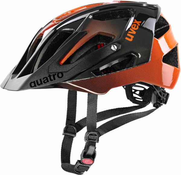 Uvex Fahrradhelm Fahrradhelm Quatro 96996