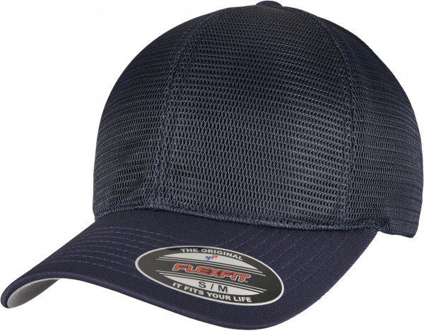 Flexfit Cap 360 OMNIMESH CAP Navy