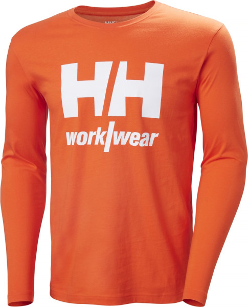 Helly Hansen Longsleeve Classic Logo 79282