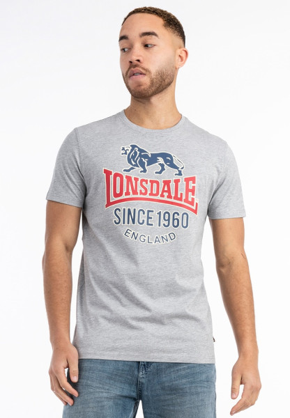 Lonsdale T-Shirt Gonfirth T-Shirt normale Passform