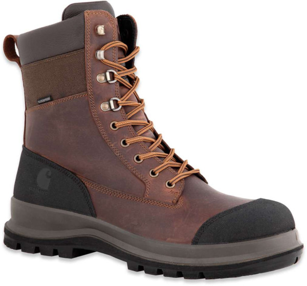 Carhartt Arbeitsschuhe Detroit 8 Boot Dark Brown