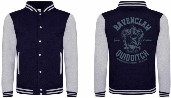 Harry Potter - Ravenclaw Quidditch Jacke