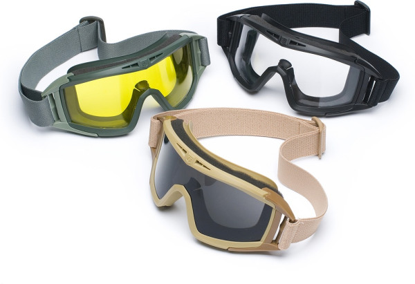 Revision Desert Locust Goggle - Yellow Lens 4-0309-0320