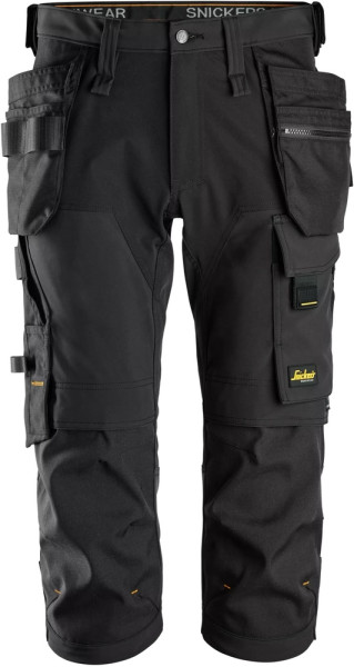 Snickers Workwear 6178, 4-Wege Stretch Piratenhose mit Holstert. 6178