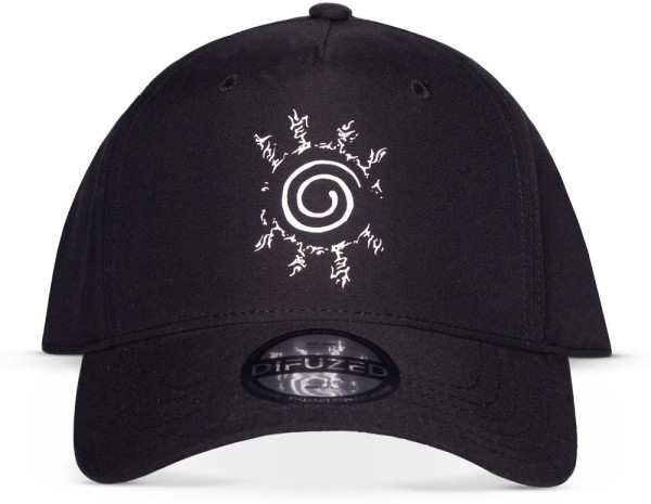 Naruto Shippuden - Men's Adjustable Cap Black