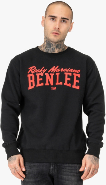 Benlee Rinston Rundhals Sweatshirt normale Passform