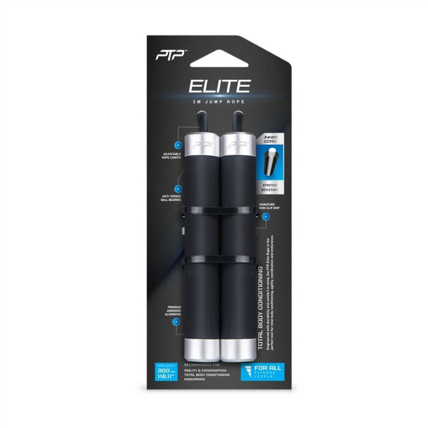 PTP Springseil Elite Jump Rope