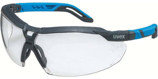 Uvex Schutzbrille 9183 i-5 Schwarz