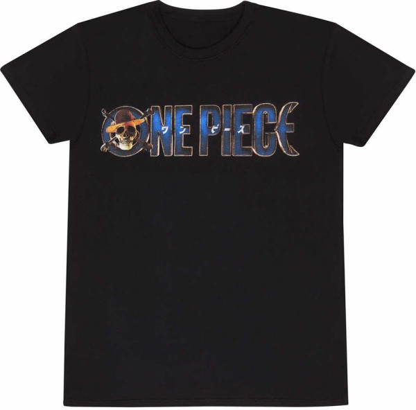 One Piece - Logo T-Shirt