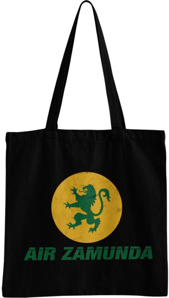 Coming to America Tragetasche Air Zamunda Tote Bag PM-4-CTA004-H28-4