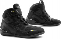 Falco Motorradschuhe Sneaker Maxx-Tech 2 Wtr Schwarz