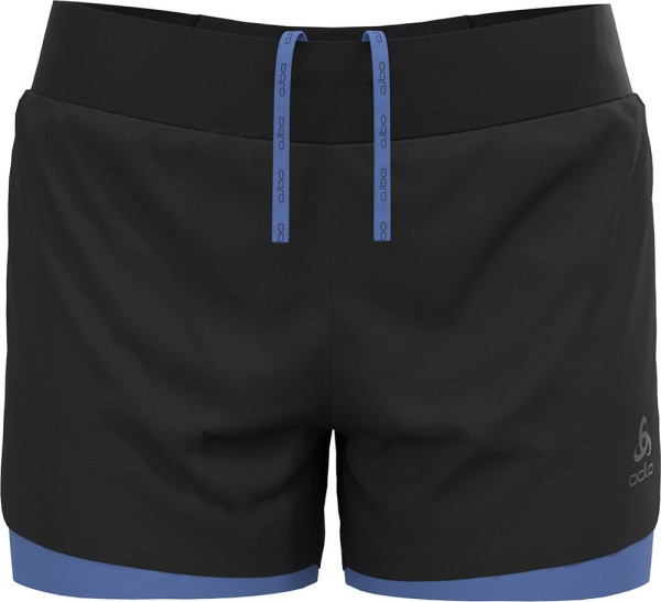 Odlo Damen 2-In-1 Shorts Zeroweight 3 Inch 322561