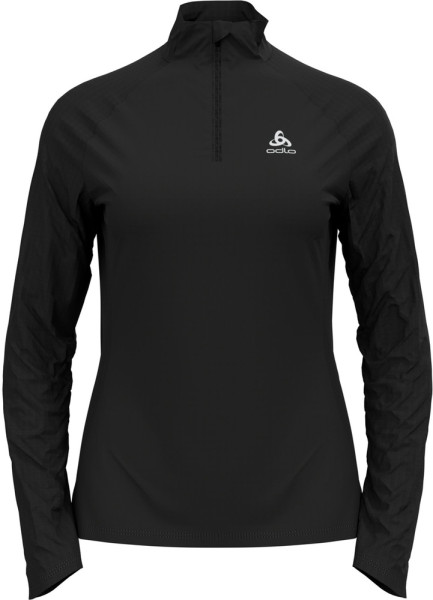 Odlo Damen Midlayer 1/2 Zip Essential Ceramiwarm 313641