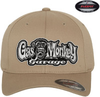 Gas Monkey Garage Flexfit Baseball Cap GMG-92-GMG9902-CB37