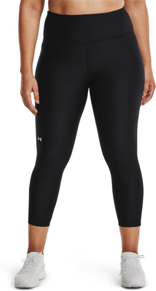 Under Armour Damen HeatGear Armour No-Slip Waistband Ankle-Leggings