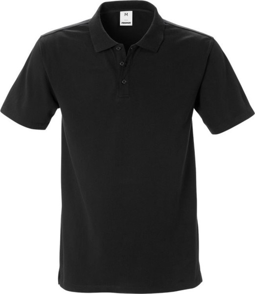 Fristads Acode Stretch-Poloshirt 1799 JLS Schwarz