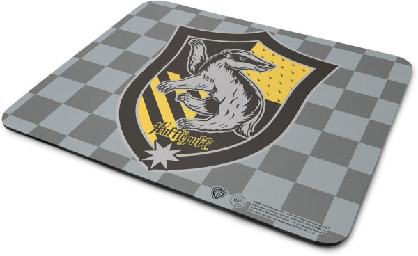 Harry Potter Hufflepuff Mouse Pad WB-75-HP006