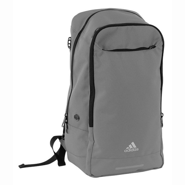 adidas Rucksack Grau
