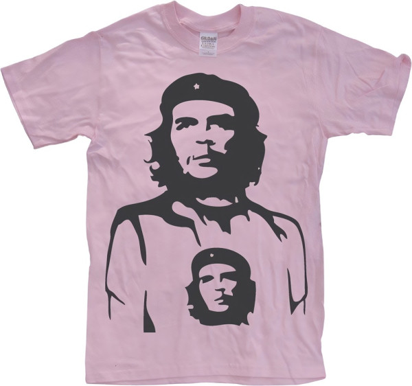 Hybris Che Wearing Che Pink