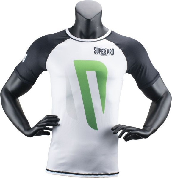 Super Pro Rashguard Shortsleeve No Mercy SPRGS112-90508