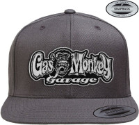 Gas Monkey Garage Snapback Cap GMG-91-GMG9902-CB37