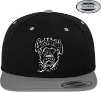 Gas Monkey Garage Logo Patch Snapback Cap GMG-91-GMG9901-CB16