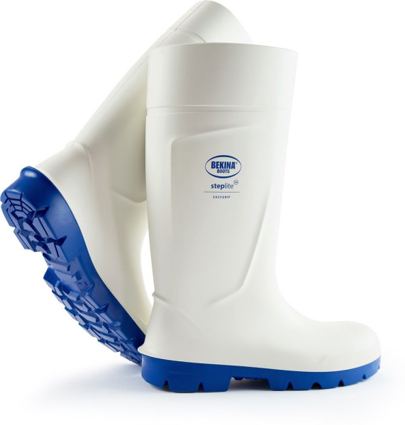 Bekina Sicherheitsschuhe Sicherheitsstiefel EN ISO 20345:2011 S4 Steplite Easygrip PAN3P