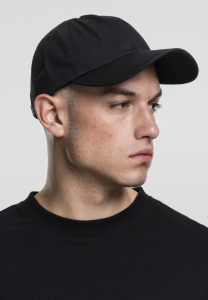 Flexfit Cap Low Profile Cotton Twill Black