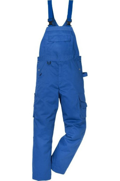 Kansas Icon One Latzhose 1111 LUXE Royalblau