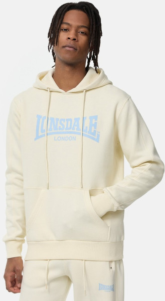 Lonsdale Hoodie Belmaduthy Kapuzensweatshirt normale Passform