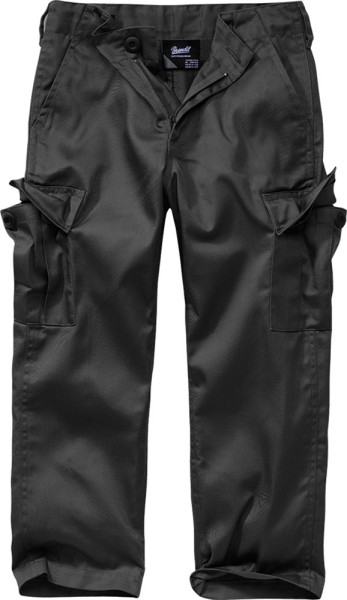 Brandit Kinder Hose Kids US Ranger Trouser Black