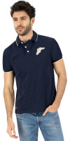 Goodyear Fairborn Poloshirt, schmale Passform