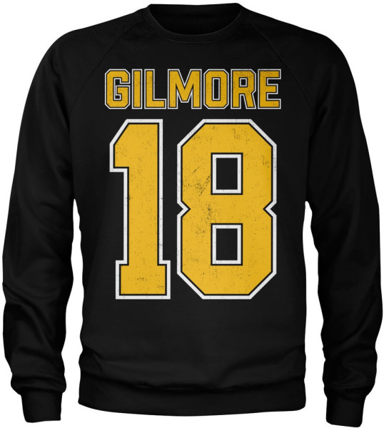 Happy Gilmore Sweatshirt Hockey Jersey Sweatshirt UV-3-HG001-H95-14