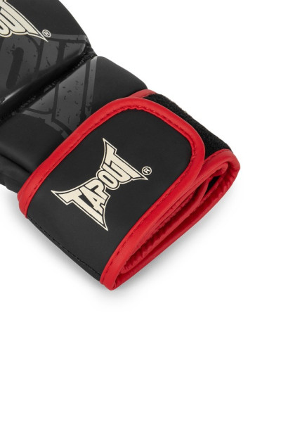 Tapout MMA Handschuhe Crafton MMA-Trainingshandschuhe aus Kunstleder (1 Paar)