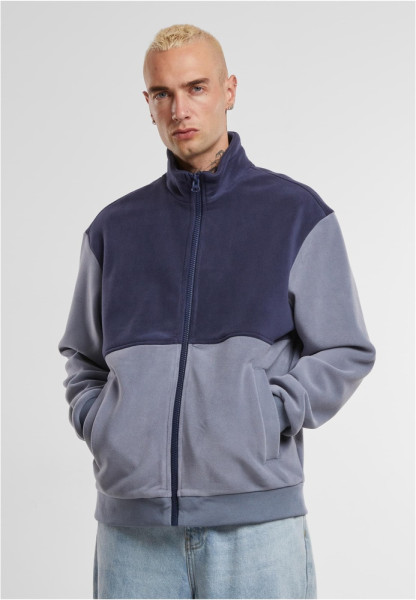 Urban Classics Fleecejacke Colour Block Polar Fleece Jacket TB7016