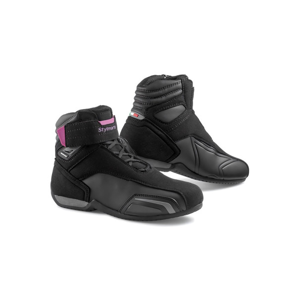 Stylmartin Damen Motorrad Schuh Vector Purple