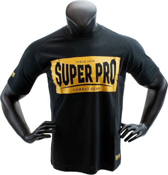 Super Pro Kids T-shirt S,P, Block-logo SPTTS112-90350