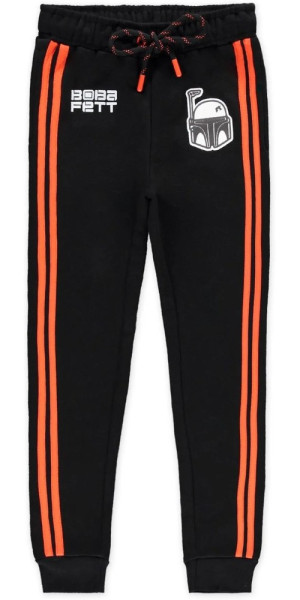 Boba Fett - Bounty Hunter - Boys Jogger Black