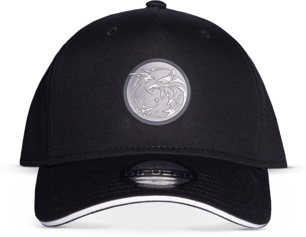 The Witcher - Geralt of Rivia's Coin - Men's Adjustable Cap Black