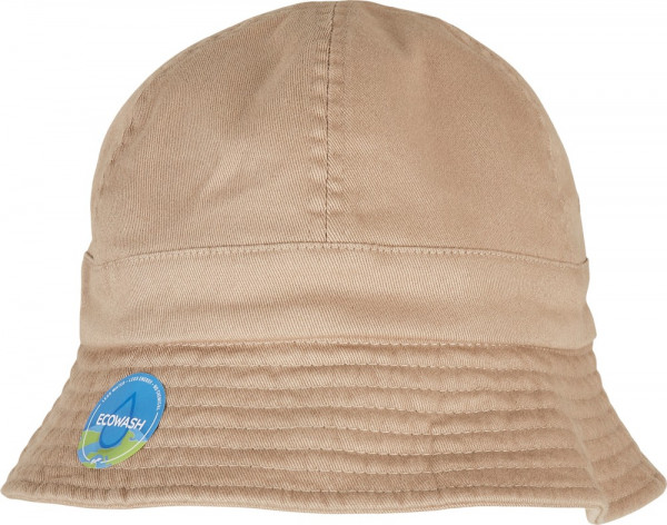 Flexfit Eco Washing Notop Tennis Hat Khaki