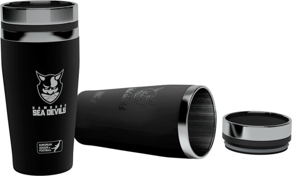 Hamburg Sea Devils Thermo Tumbler